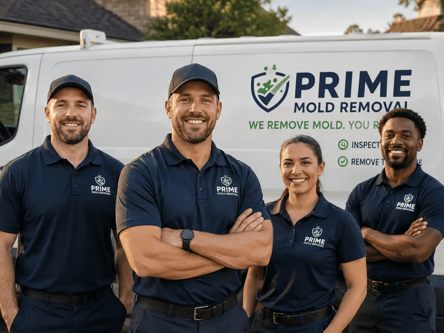 Mold Inspection in White City, KS near me